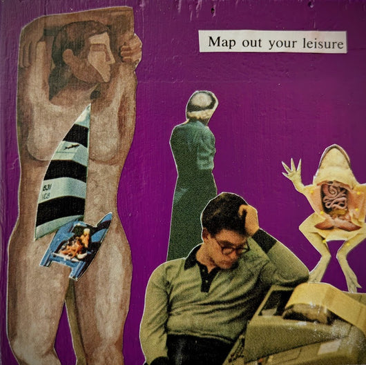 Map out Your Leisure